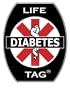 LIFETAG Diabetes Decal Pack
