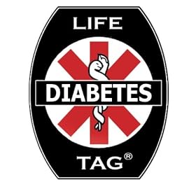 LIFETAG Diabetes Decal Pack