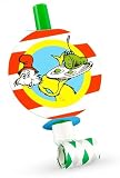 Dr Seuss Classic Book Characters Party Blow Outs
