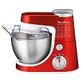 Moulinex Mastercheff Gourmet - Robot de cocina, 900 W, con bol de 4 litros