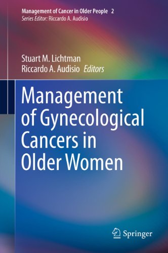 Management of Gynecological Cancers in Older Women (Management of Cancer in Older People)