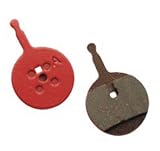 Avid BB5 Bicycle Disc Pads (Organic Aluminum, Pair)