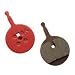 Avid BB5 Bicycle Disc Pads (Organic Aluminum, Pair)