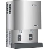 412HQvs87SL. SL160  Scotsman MDT5N25W 1H 525 Lb Touchfree Nugget Ice Machine/Dispenser