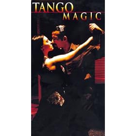 Tango Magic [VHS]