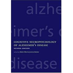 Cognitive Neuropsychology of Alzheimer's Disease