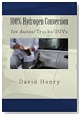 100% Hydrogen Conversion for Autos/Trucks/SUVs