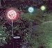 P3 Q1038 Glow Crystal Led Garden Bulb
