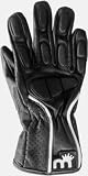 Kids / Childs Leather Motorcycle Gloves