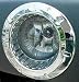 Putco 408211 Chrome Trim Fog Lamp Overlay and Ring