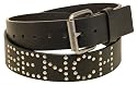 Bench Womens Dukey Studded Belt Black