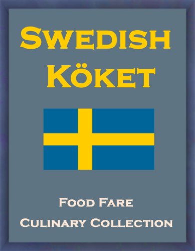Textbook - Swedish Köket (Food Fare Culinary Collection)