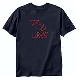 T-Shirt  For Lovers Turks & Caicos Islands  Country