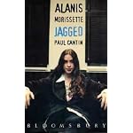 Alanis Morissette Jagged book cover