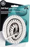 GE Handset Cord TL26178 Almond