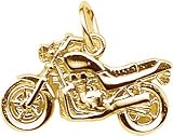 Motorcycle Charm by Rembrandt Charms