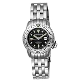 Momentum Womens 1M-DV83B0 Storm II Black Dial 