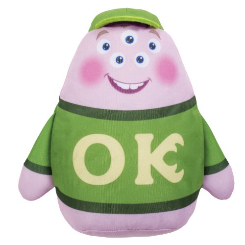 Monsters University - Shake & Scare Squishy