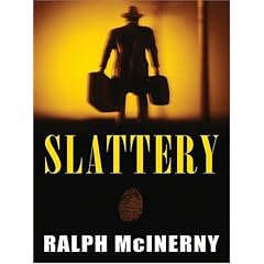 Slattery: A Soft-Boiled Detective (Five Star Mystery Series)