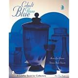 Cobalt Blue Glass by Monica Lynn Clements