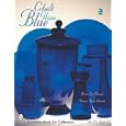 Cobalt Blue Glass by  Monica Lynn Clements and Patricia Rosser Clements