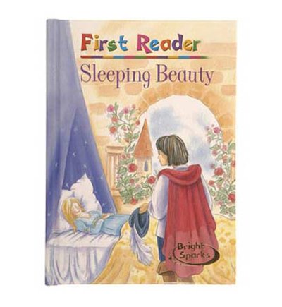 First Readers Sleeping Beauty book