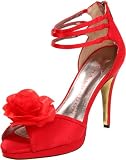 Sacha London Women's Rolanda Ankle-Strap Sandal - Womens Shoes