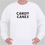 Candy Canes Sweatshirt