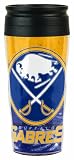 NHL Buffalo Sabres 16-Ounce Travel Mug