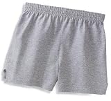 NEW Sport-Tek - Ladies Cheer Short Heather Grey-M