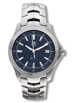TAG Heuer Men's Tiger Woods Automatic Link Watch #WJF2112.BA0570