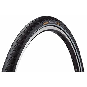 Continental Touring Plus Reflex Urban Bicycle Tire (26x1.75)