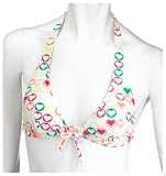 XOXO - XOXO Heartbreaker Tie Front Halter