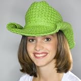 Green Cowboy Hat