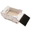 LitterMaid LM700 Self-Cleaning Automatic Litter Box, Sage and Cream
