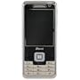Duet D888 Unlocked Phone with Dual SIM, Camera, GPRS, WAP, GMS, MicroSD Slot, and Video Player--International Version with Warranty