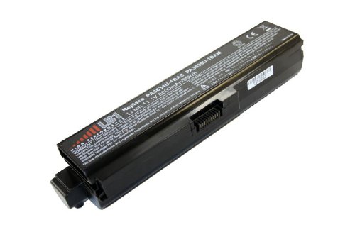 LB1 High Performance Battery for Toshiba Satellite L655-S5198 Laptop Notebook Computer PC for Toshiba PA3638U-1BAP - 12 Cells 18 Months Warranty On Sale