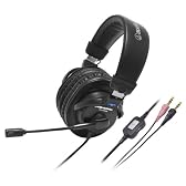 audio-technica ステレオヘッドセット ATH-770COM