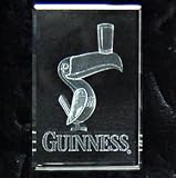 Guinness GUINNESS Toucan Crystal Block