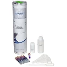 Edvotek 101 Principles and Practice of Agarose Gel Electrophoresis for 6 Gels