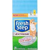 UPC 044600020037 product image for Fresh Step Cat Litter, 14 Lb | upcitemdb.com