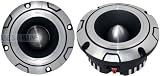 Lanzar OPTIBT38 Optidrive 400 Watt Heavy Duty Die Cast Aluminum Bullet Super Tweeter