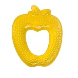 Natursutten BPA-Free Chill-It Teether, Apple, 3-12... by Natursutten