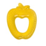 Natursutten BPA-Free Chill-It Teether, Apple, 3-12 Months
