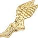Track Winged Foot Lapel Pins (10-Pack)