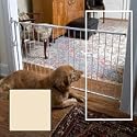 Cardinal Pet Gates 12.5-Inch Extension, Taupe