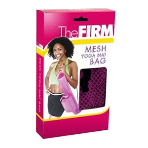 The Firm Yoga Mesh Bag