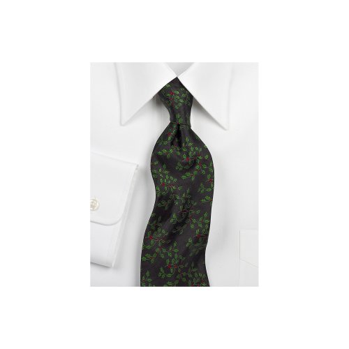Paul Fredrick Holly Silk Tie