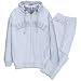 Pelle Pelle Men`s French Terry Warm-Up