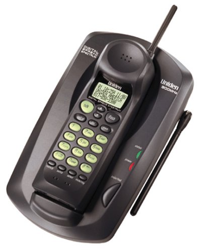 Uniden EXS2060 900 MHz DSS Cordless Phone with Caller ID